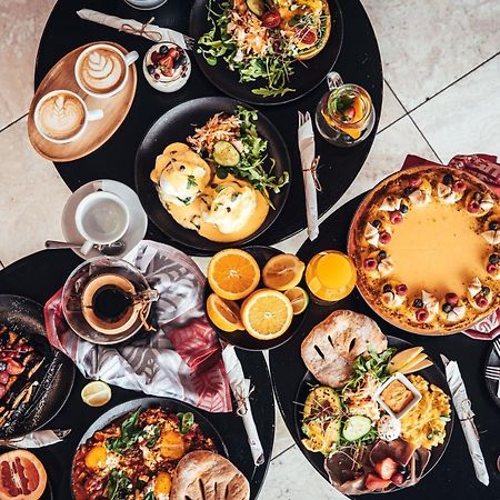 Bed And Breakfast Placzek Brno Luaran gambar