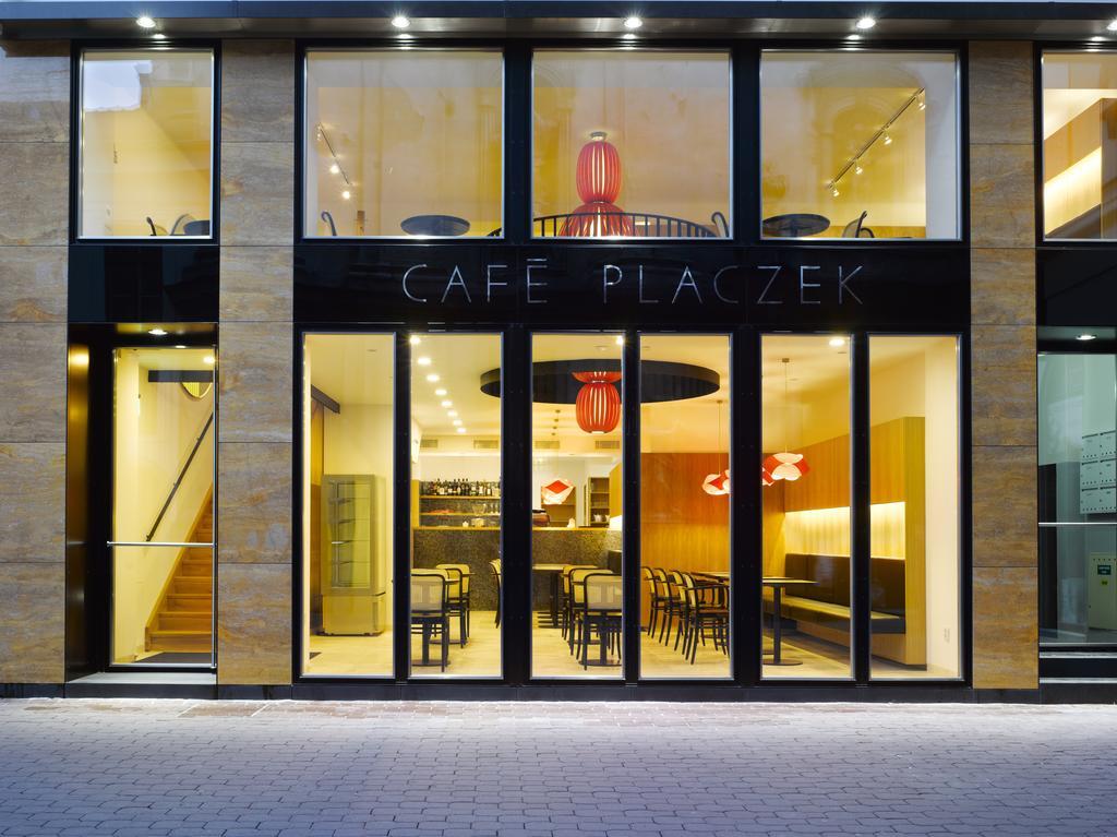 Bed And Breakfast Placzek Brno Luaran gambar