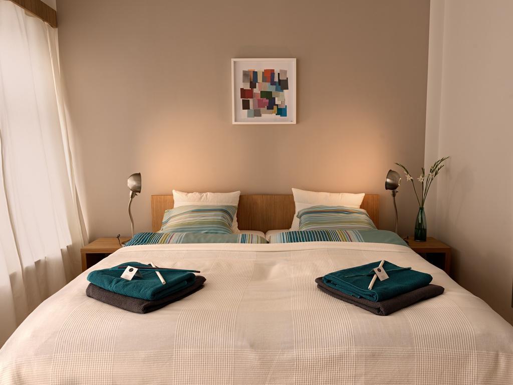 Bed And Breakfast Placzek Brno Luaran gambar