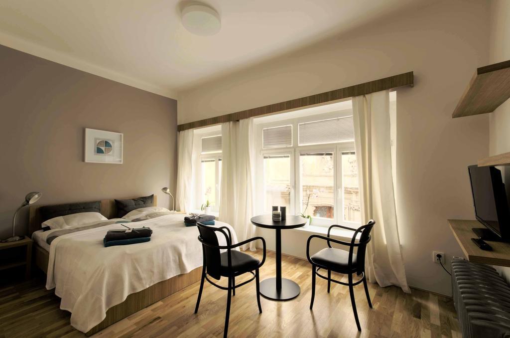 Bed And Breakfast Placzek Brno Bilik gambar