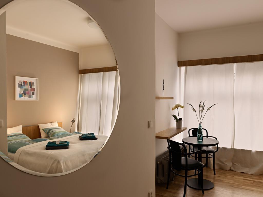 Bed And Breakfast Placzek Brno Luaran gambar