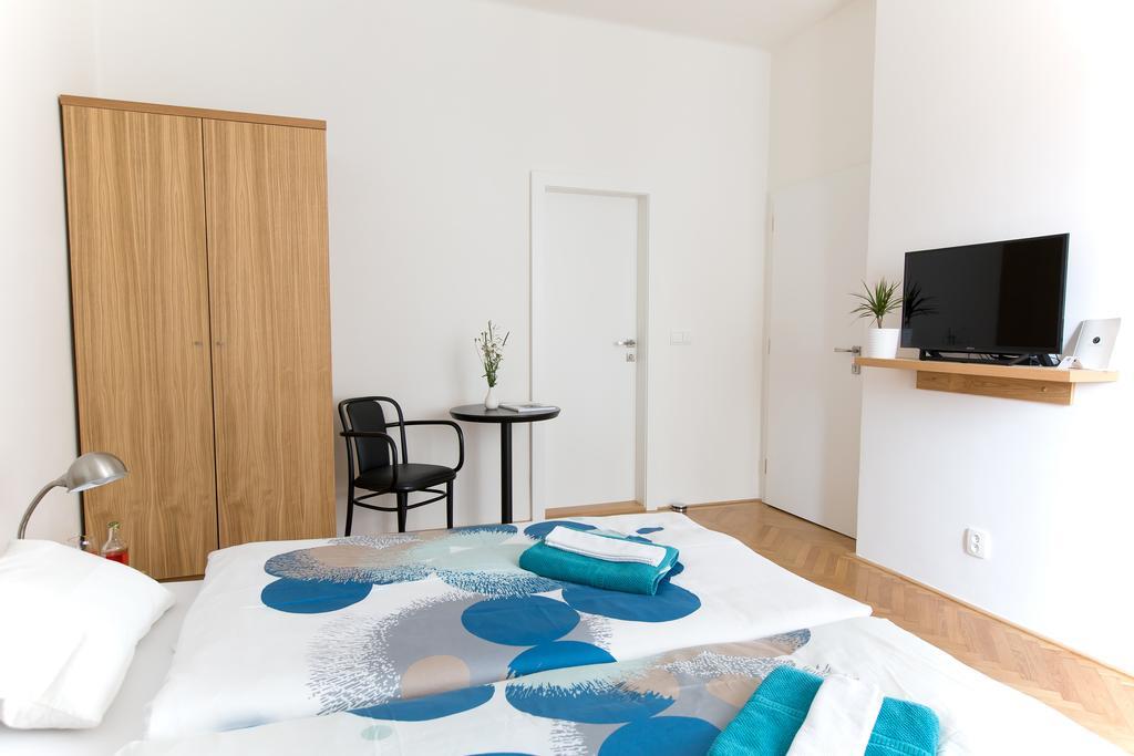Bed And Breakfast Placzek Brno Luaran gambar