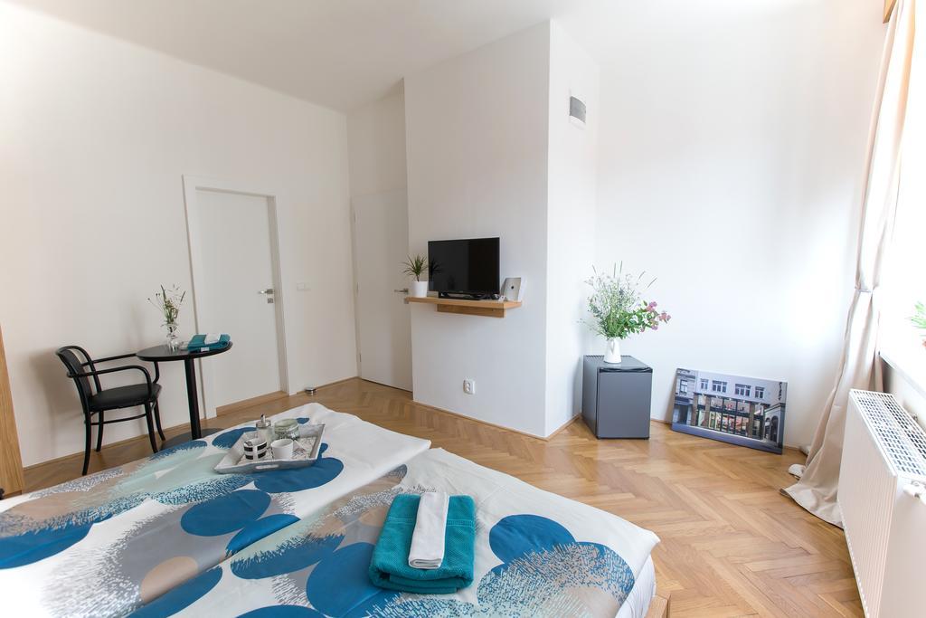 Bed And Breakfast Placzek Brno Luaran gambar