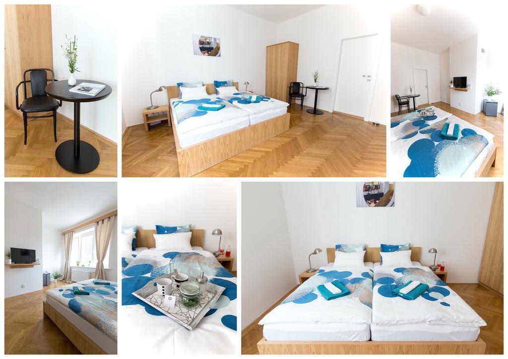 Bed And Breakfast Placzek Brno Luaran gambar