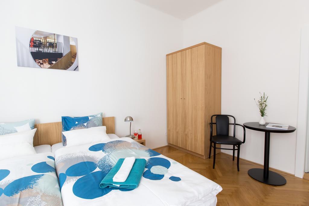 Bed And Breakfast Placzek Brno Luaran gambar