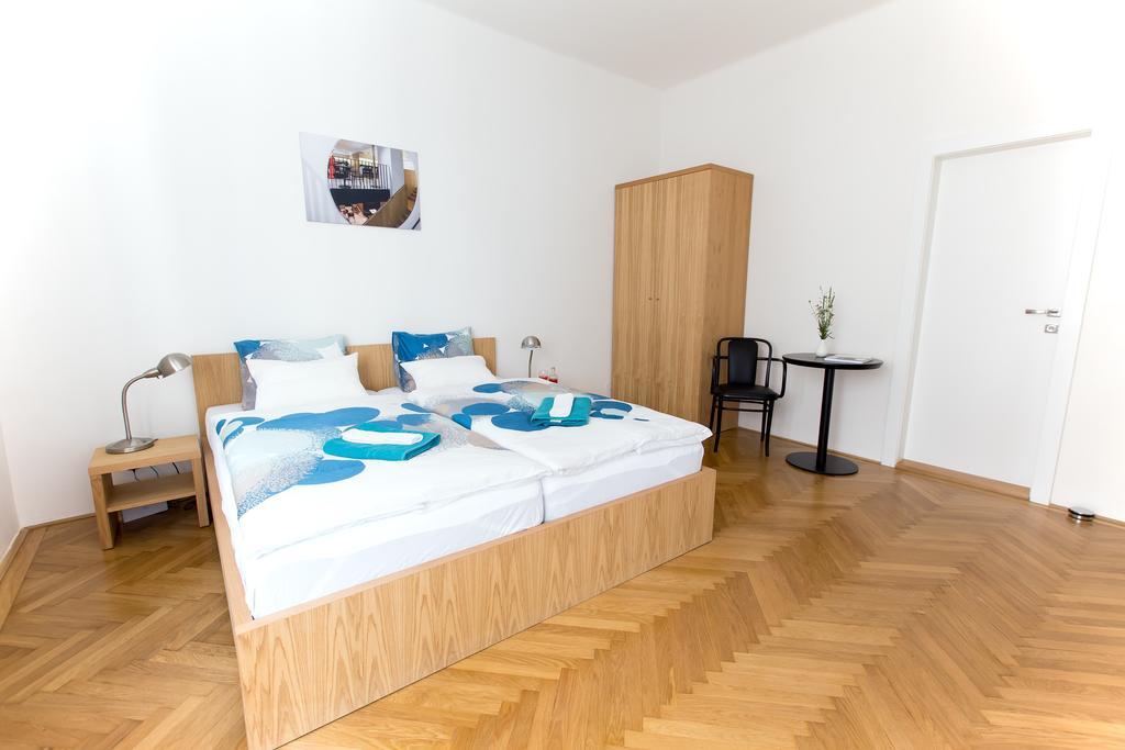 Bed And Breakfast Placzek Brno Luaran gambar