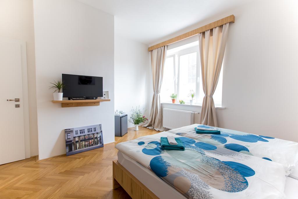 Bed And Breakfast Placzek Brno Luaran gambar