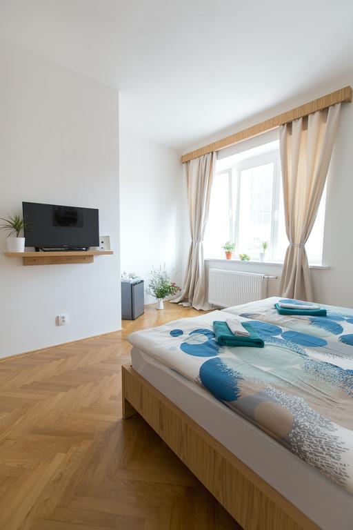 Bed And Breakfast Placzek Brno Luaran gambar