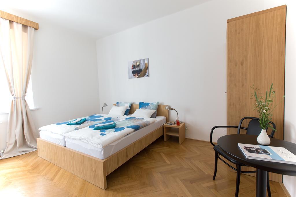 Bed And Breakfast Placzek Brno Luaran gambar