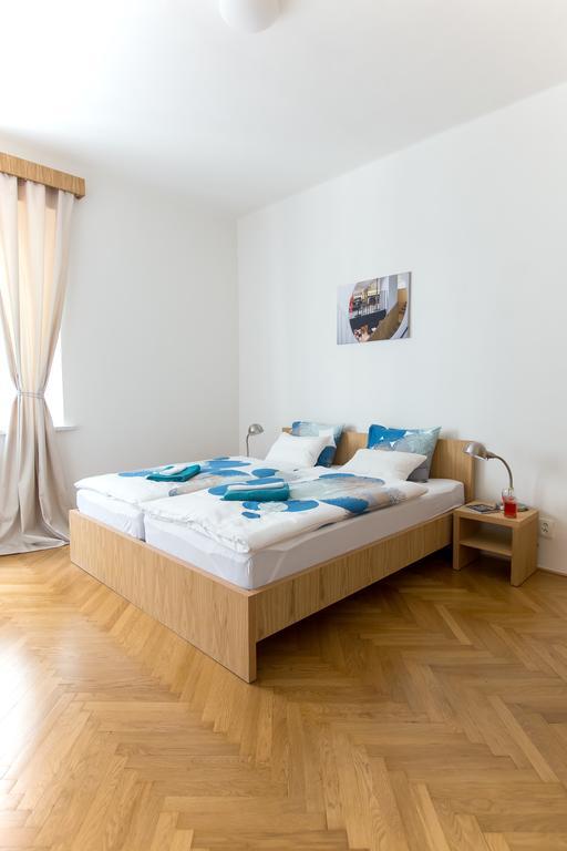 Bed And Breakfast Placzek Brno Luaran gambar