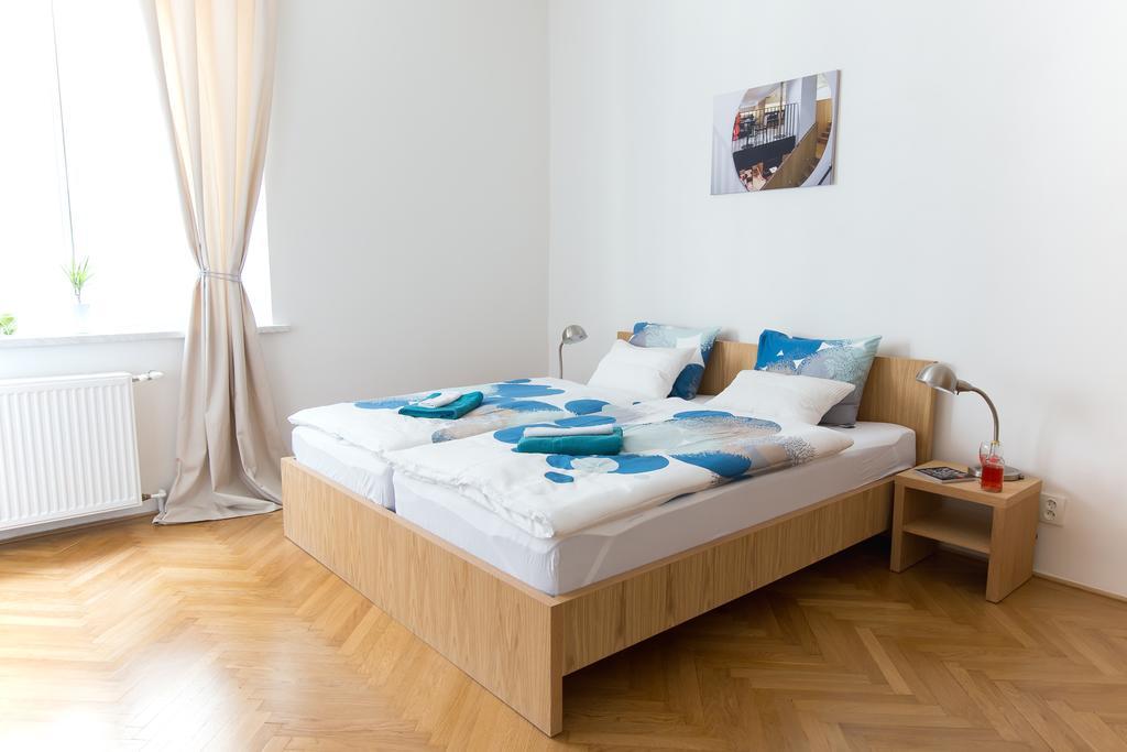 Bed And Breakfast Placzek Brno Luaran gambar