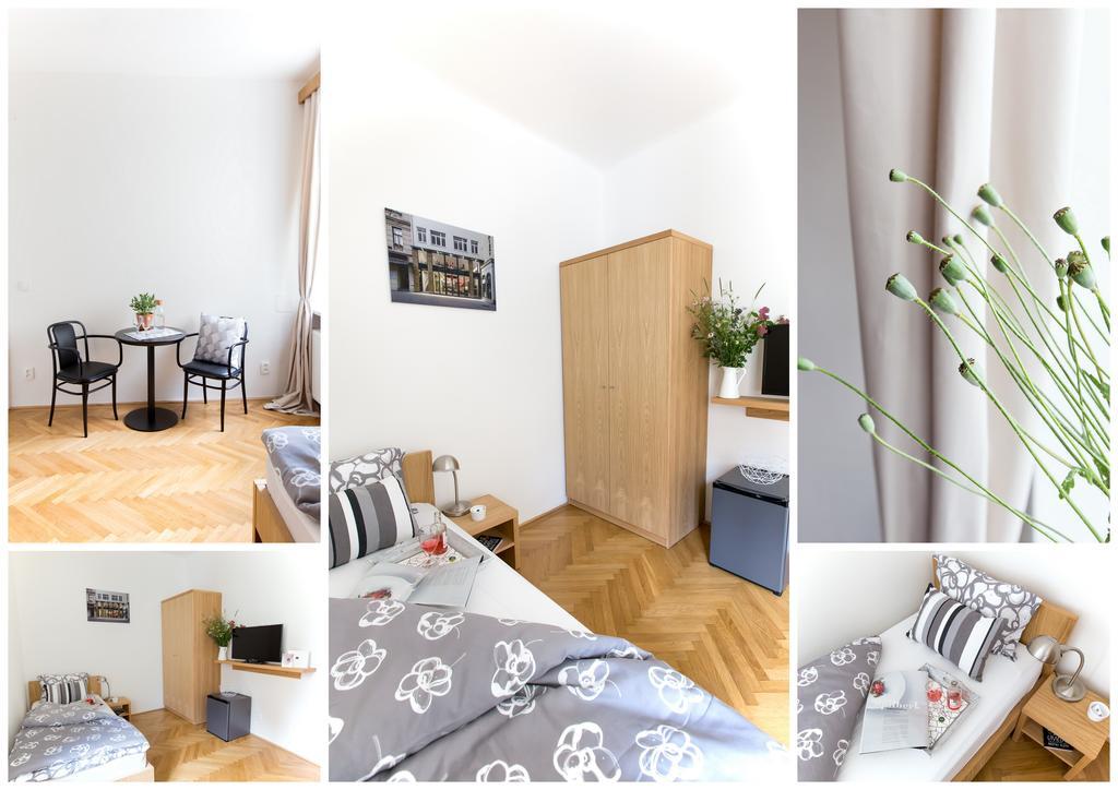Bed And Breakfast Placzek Brno Luaran gambar