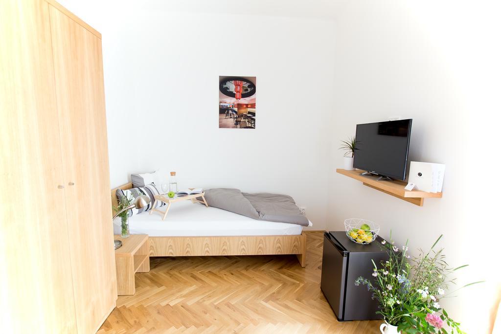 Bed And Breakfast Placzek Brno Luaran gambar